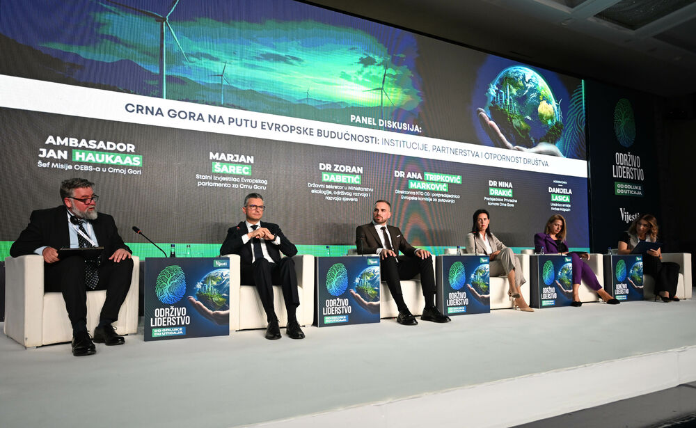 panel održivo liderstvo