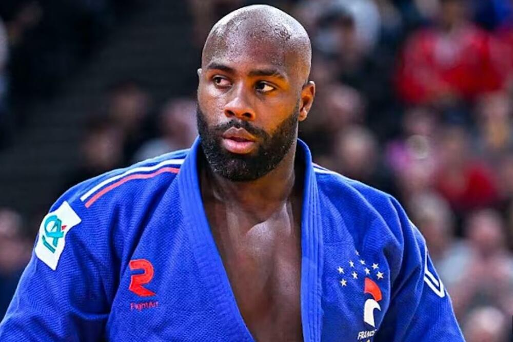 Riner, Foto: Printscreen YouTube/Eurosport