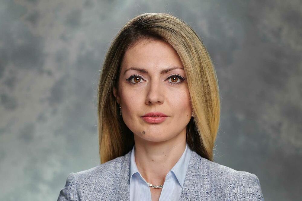 Irena Orović, Foto: ucg.ac.me