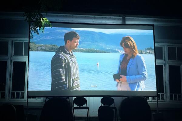Filmsko veče studenata: Mladi autori pred publikom u Podgorici