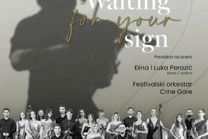 Porodica na sceni: Koncert &ldquo;Waiting for your sign&rdquo;