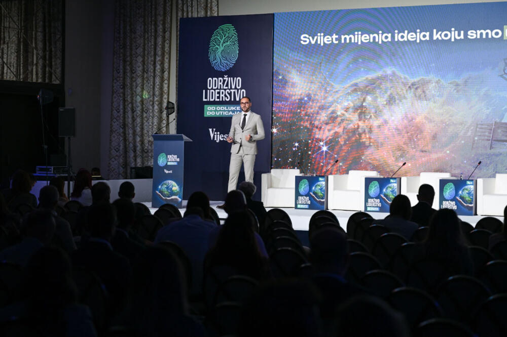 Nemanja Peković, Foto: PR Centar