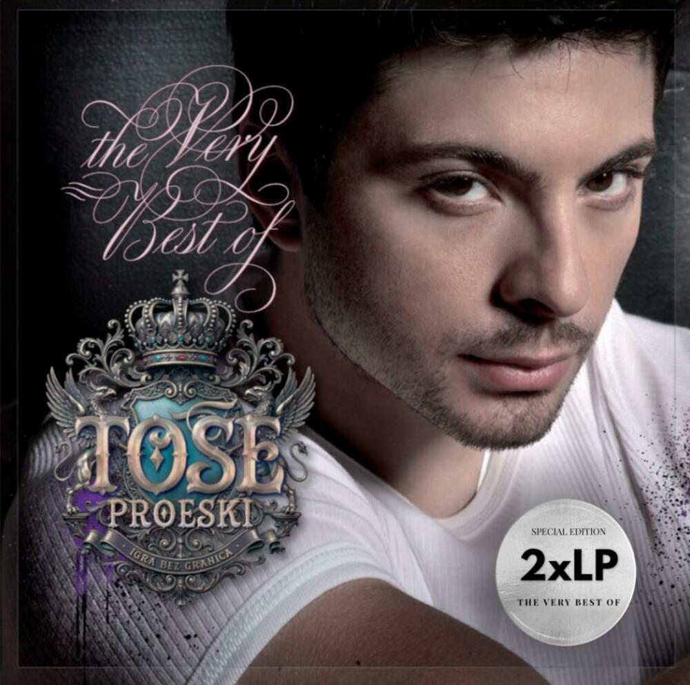 Toše Proeski