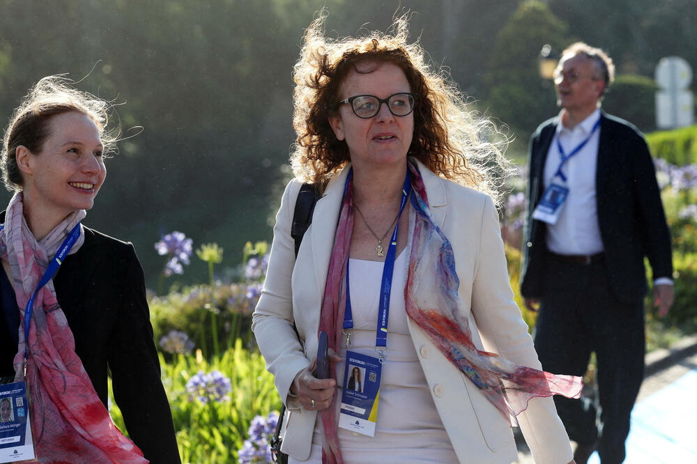 Izabel Šnabel, Foto: Reuters