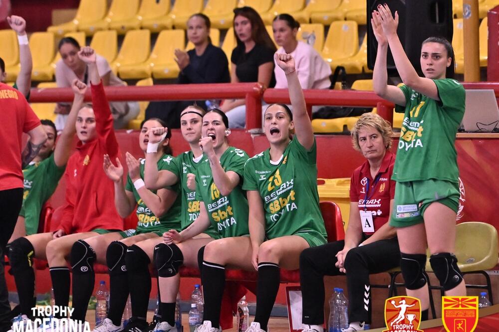 Foto: Trofej Makedonije