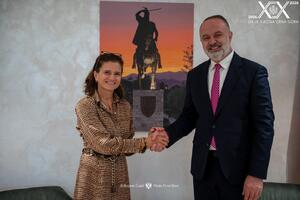 Đeljošaj - Egoli: Jačanje trgovinske i investicione saradnje