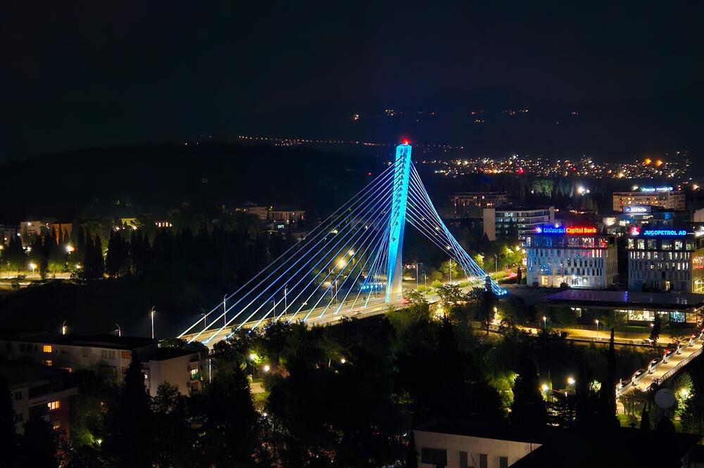 Detalj iz Podgorice, Foto: Ministarstvo pomorstva