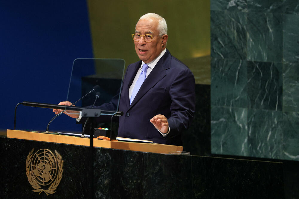 Antonio Košta, Foto: REUTERS