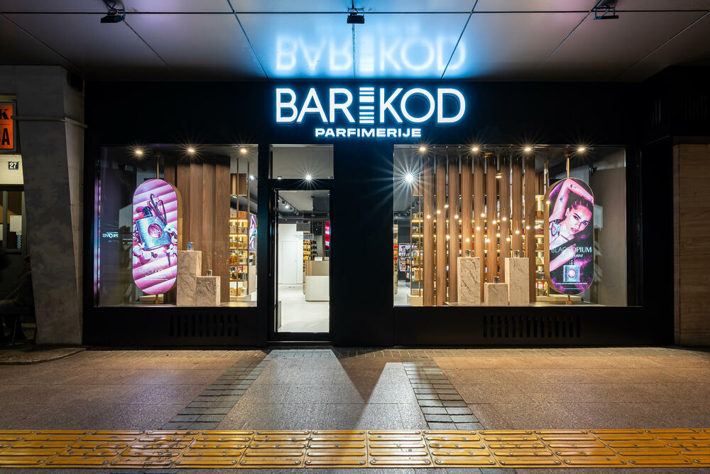 Bar Kod Shop