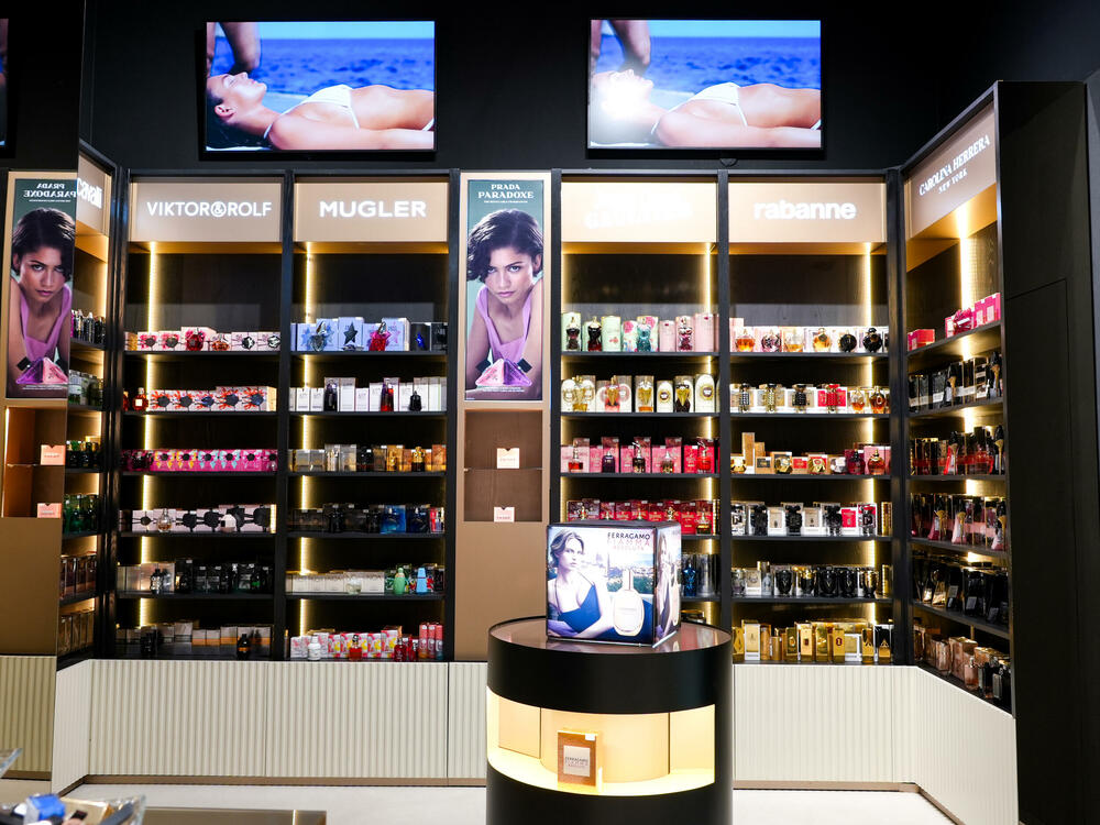 Bar Kod Shop