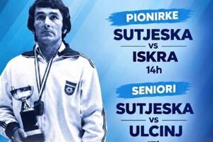 Memorijal "Miodrag Skale Gvozdenović" u subotu u Nikšiću