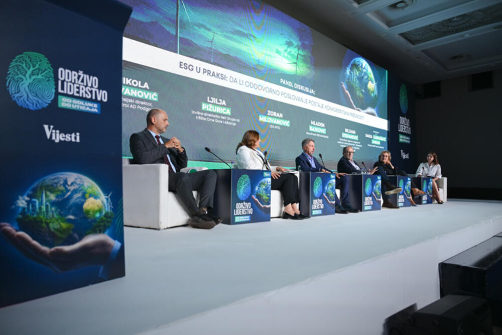 panel ESG