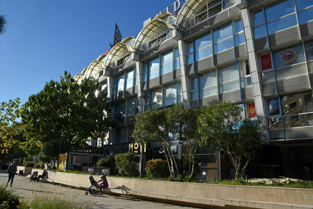 Gradski stadion u Podgorici (ilustracija), Foto: Boris Pejović