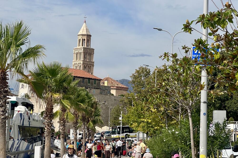 Split, Foto: D. Dedović