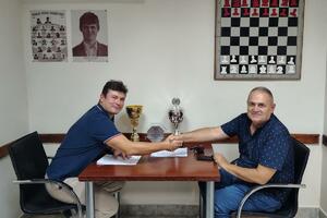 Velemajstor Jevgenij Romanov novo pojačanje Budućnosti