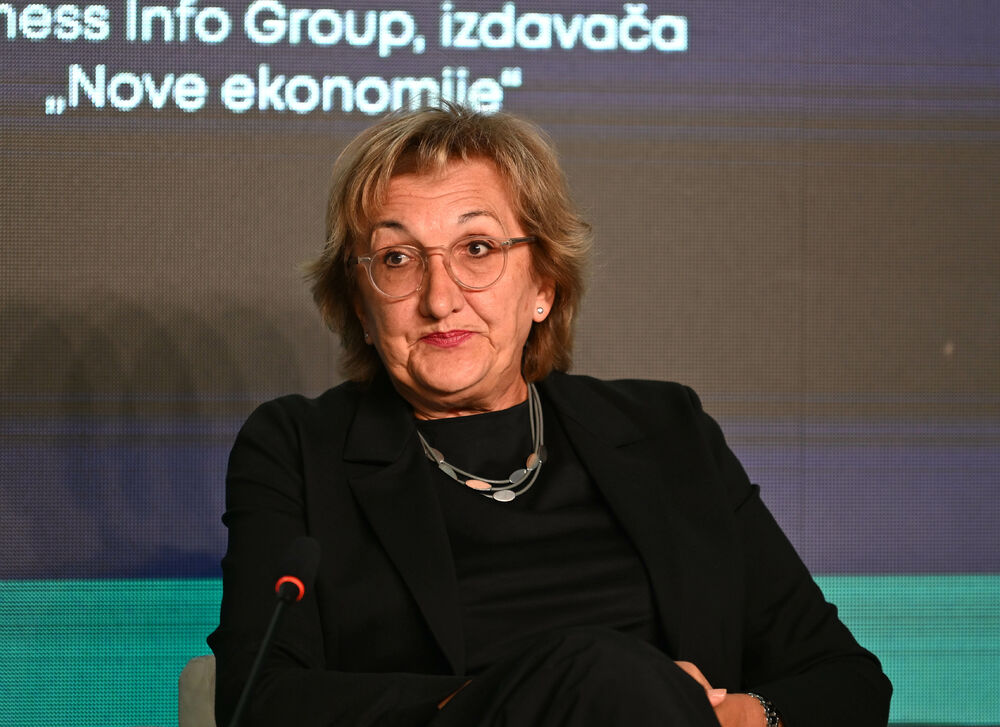 <p>Vijesti organizovale konferenciju koja je okupila okupiće predstavnike institucija, međunarodnih organizacija, poslovne, akademske i finansijske zajednice, civilnog sektora, kao i stručnjake iz oblasti održivog razvoja, energetike, investicija i ESG-a</p>