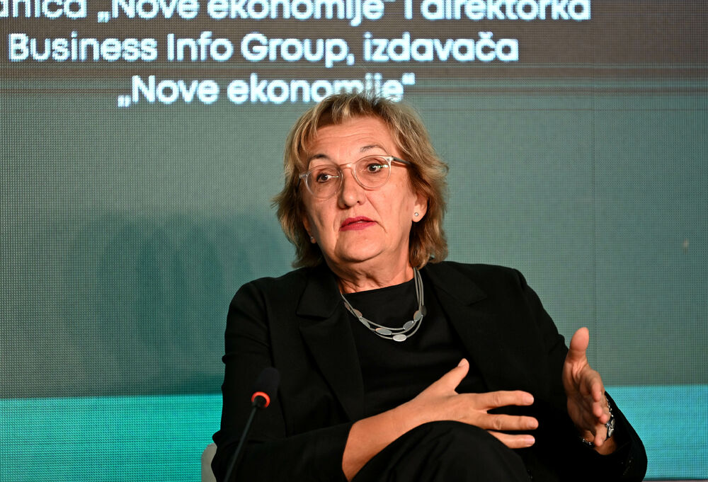 <p>Vijesti organizovale konferenciju koja je okupila okupiće predstavnike institucija, međunarodnih organizacija, poslovne, akademske i finansijske zajednice, civilnog sektora, kao i stručnjake iz oblasti održivog razvoja, energetike, investicija i ESG-a</p>