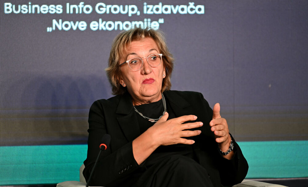 <p>Vijesti organizovale konferenciju koja je okupila okupiće predstavnike institucija, međunarodnih organizacija, poslovne, akademske i finansijske zajednice, civilnog sektora, kao i stručnjake iz oblasti održivog razvoja, energetike, investicija i ESG-a</p>