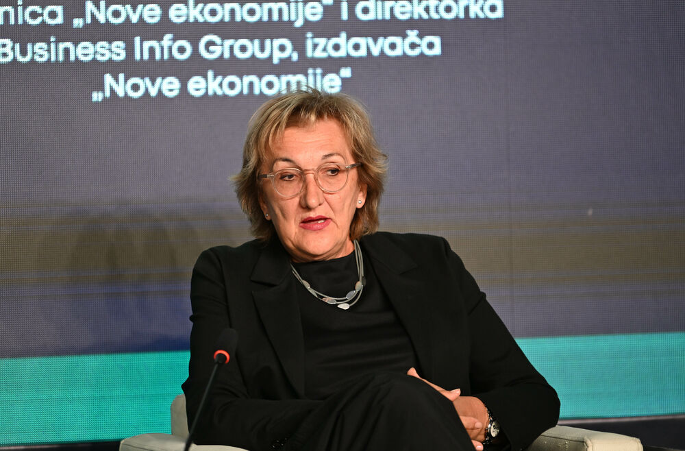 <p>Vijesti organizovale konferenciju koja je okupila okupiće predstavnike institucija, međunarodnih organizacija, poslovne, akademske i finansijske zajednice, civilnog sektora, kao i stručnjake iz oblasti održivog razvoja, energetike, investicija i ESG-a</p>