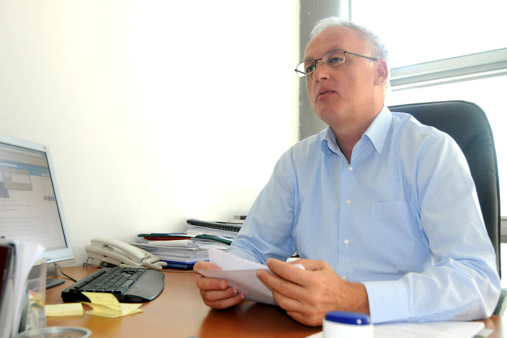 Dragoljub Janković, Foto: Boris Pejovic