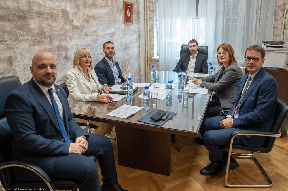 Čekaju kandidate sa šestog oglasa: komisija za izbor CIK-a, Foto: Skupština