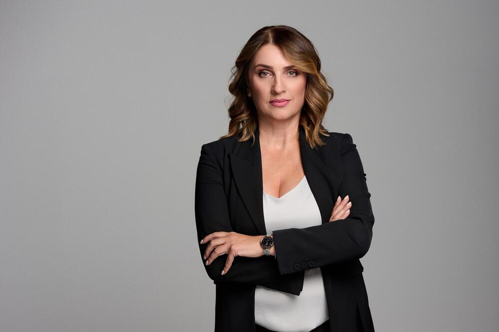 Danijela Lasica, Foto: Duško Miljanić
