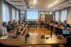 Vuković: Reforme daju rezultate, fokus na modernizaciji poreskog...