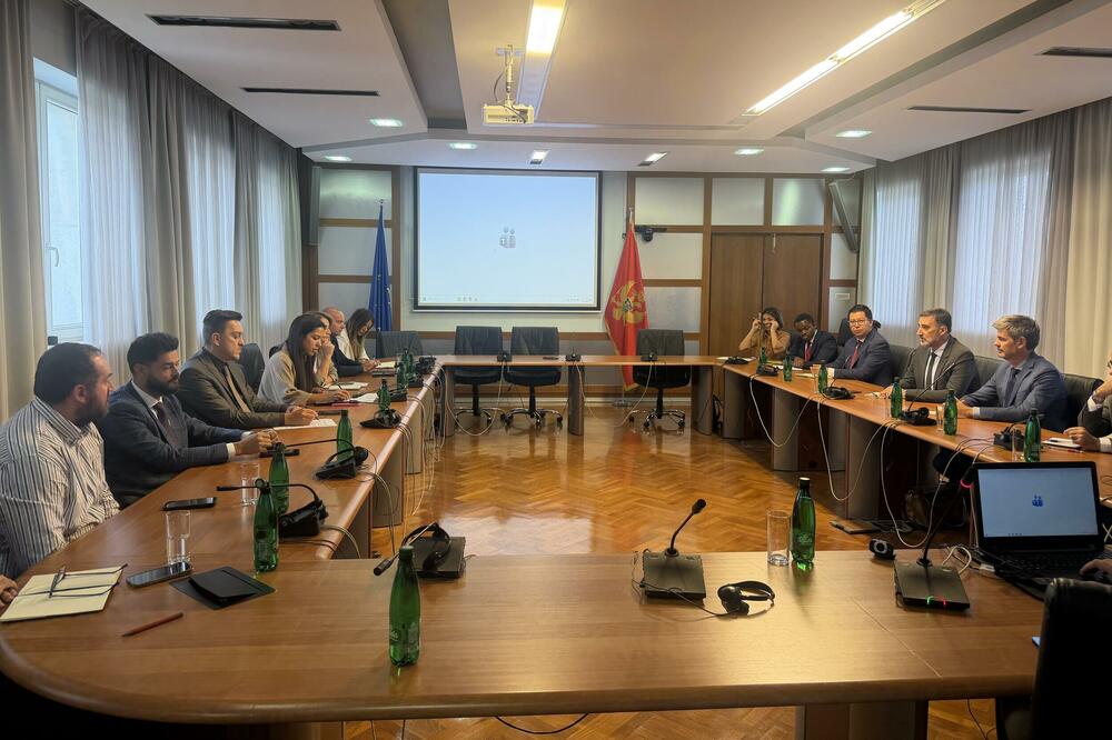 Foto: Ministarstvo finansija