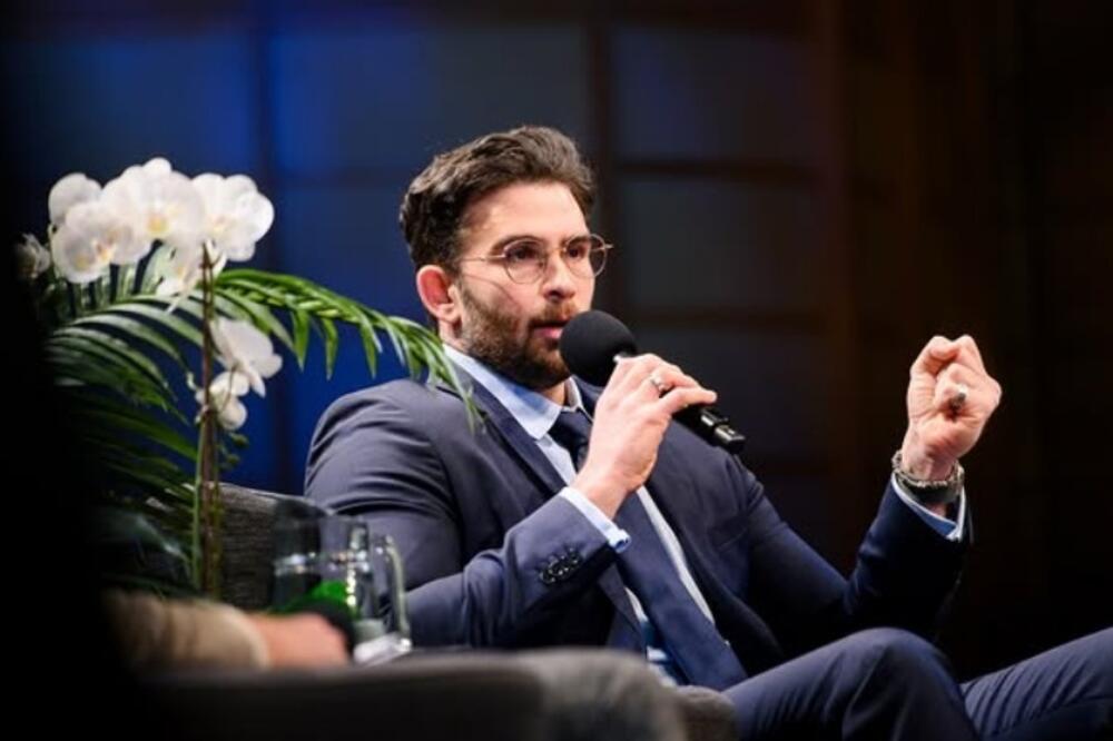 Hasan Pajker, Foto: Instagram