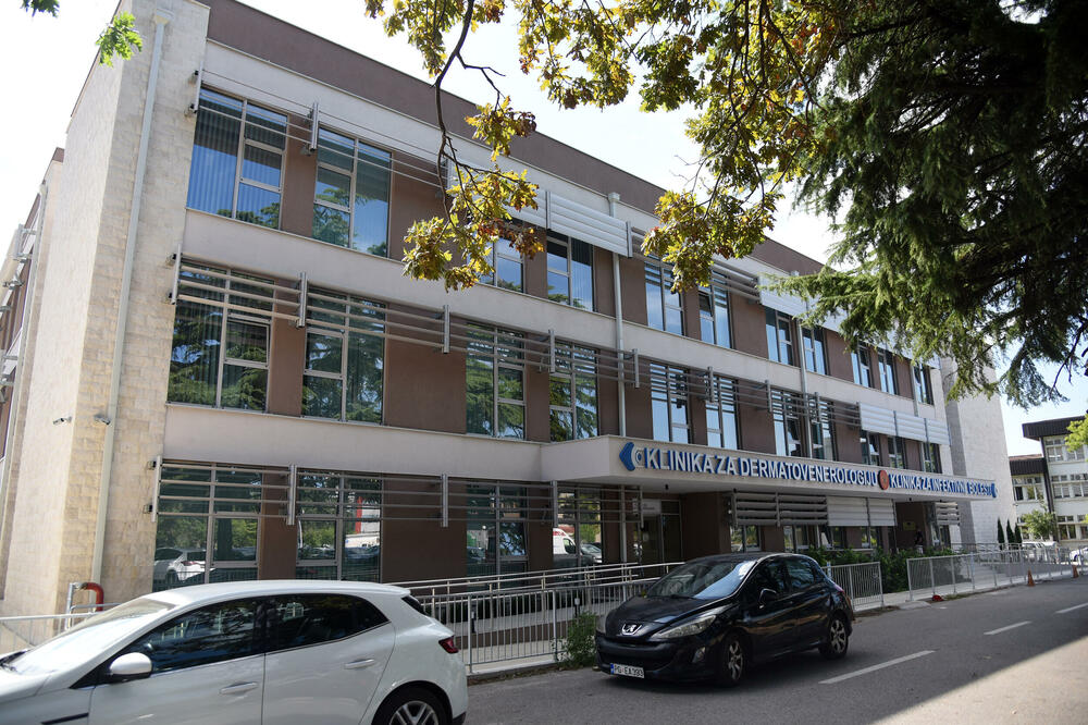 Pacijentkinje zbrinute na Klinici za infektivne bolesti, Foto: Luka Zekovic