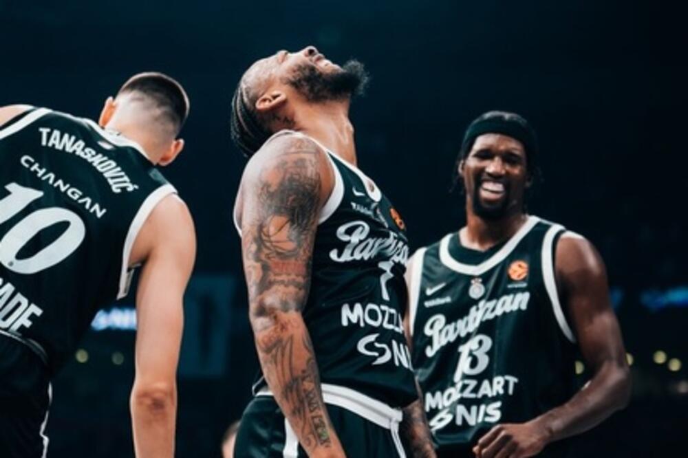 Foto: KK Partizan