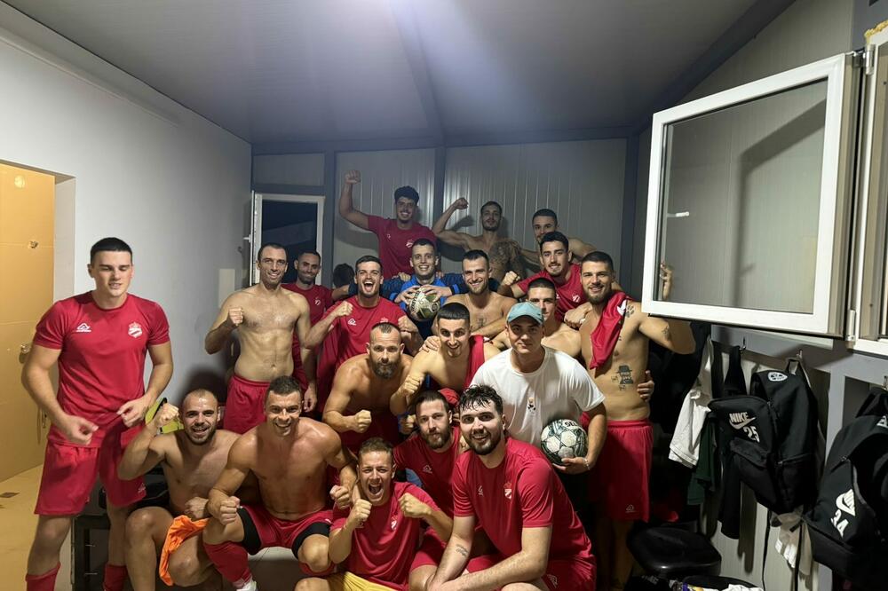 Foto: FK Crvena stijena