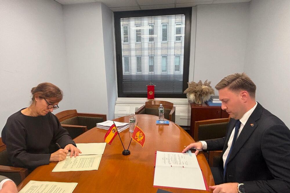 Garsija Gomez i Šimun, Foto: Ministarstvo zdravlja