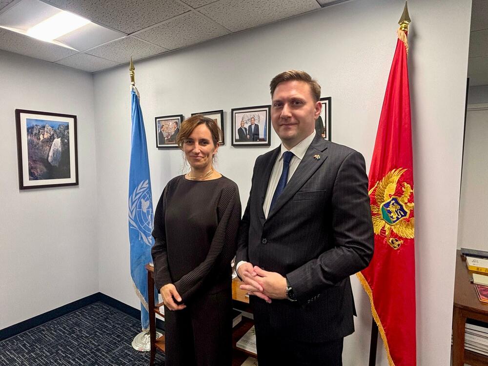 Vojislav Šimun, Monika Garsija Gomez