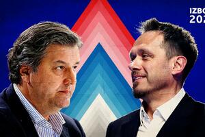 Dejan Bodiroga i Željko Rebrača: Od zlatnog tandema do političkih...