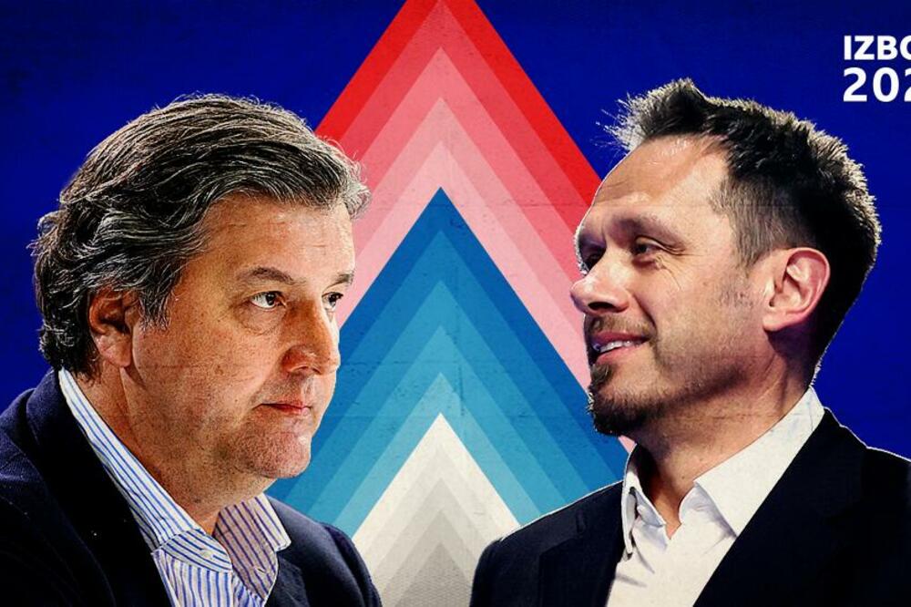 Bodiroga i Rebrača, Foto: BBC/Getty/Jakov Ponjavić