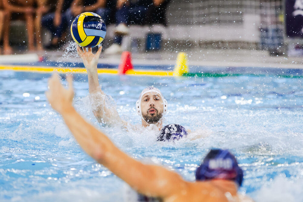 Primorac za prvu pobjedu: Dragan Drašković, Foto: Filop Roganović