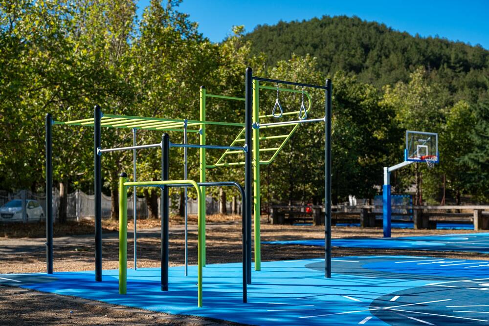 <p>Adaptirani sportski tereni u okviru programa &bdquo;Nek&rsquo; se čuje lopta&ldquo;, najavljen nastavak projekta naredne godine</p>