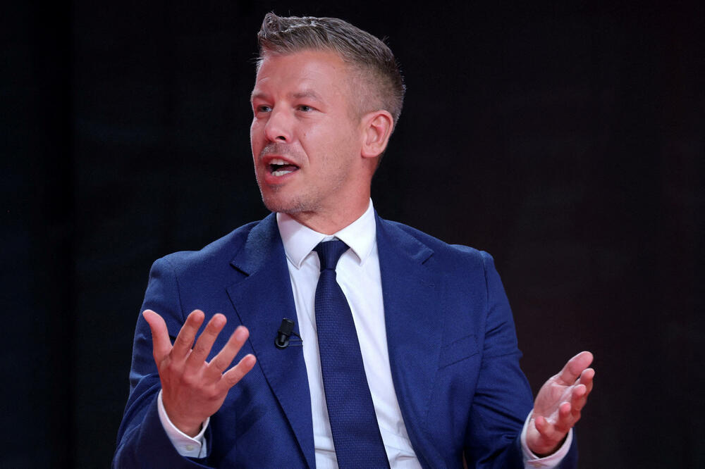 Peter Mađar, Foto: REUTERS