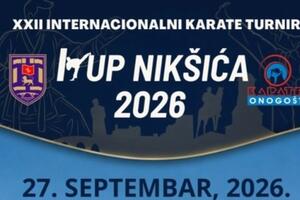 U nedjelju Kup Nikšića u karateu