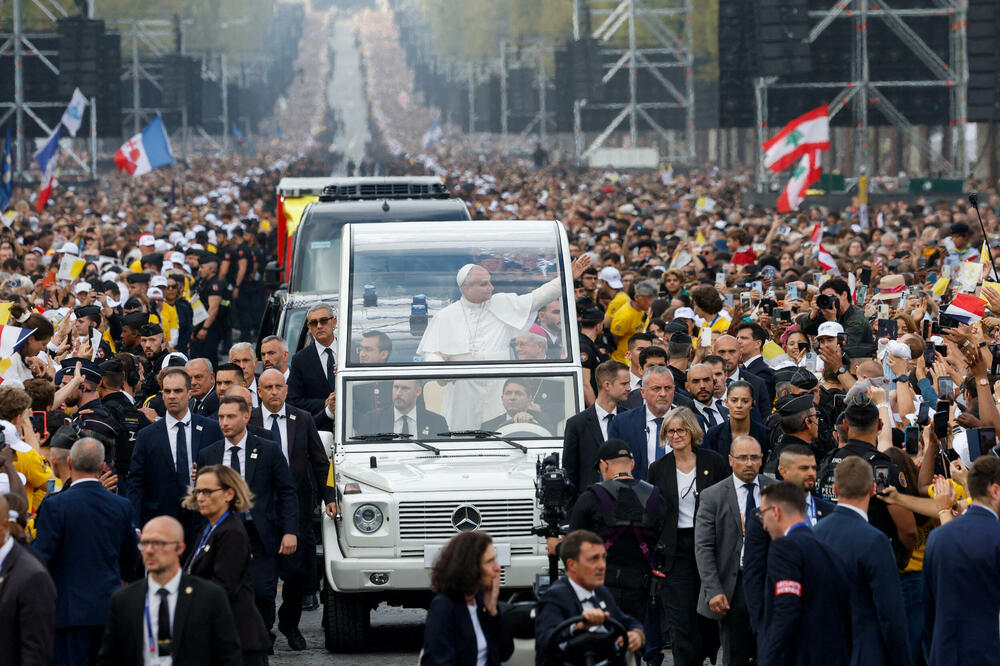 Papa Lav XIV, Foto: REUTERS