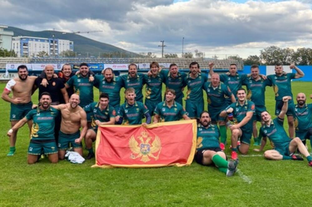 Foto: Montenegro Rugby