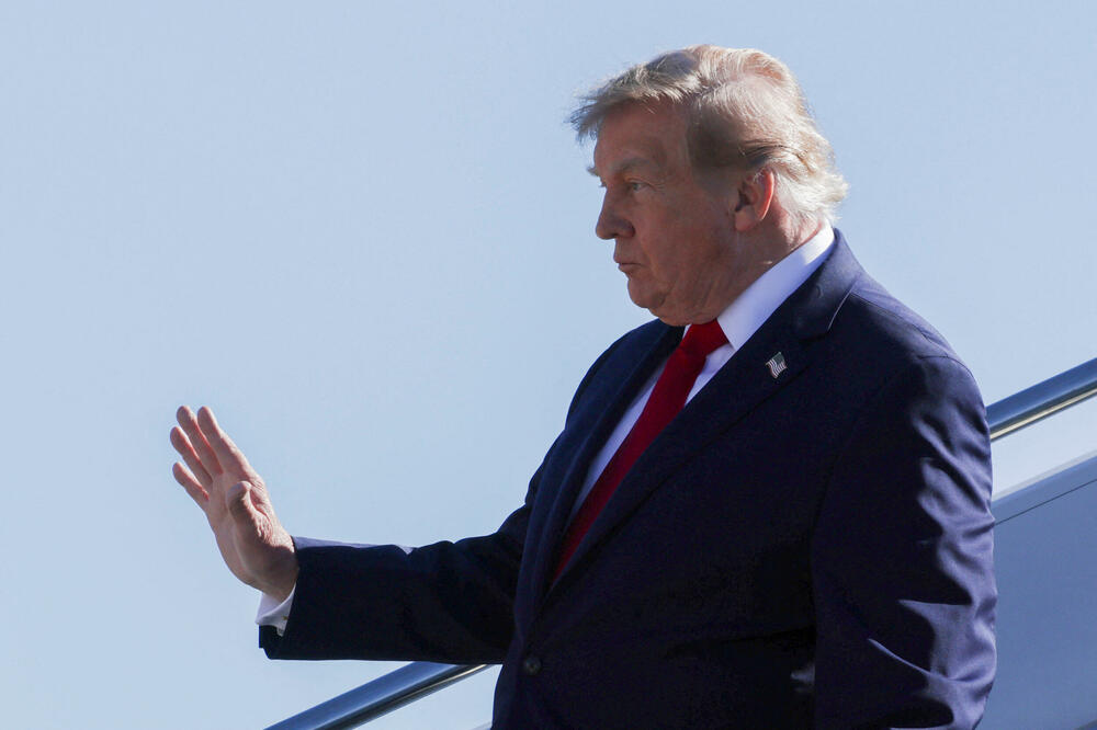 Donald Tramp, Foto: REUTERS