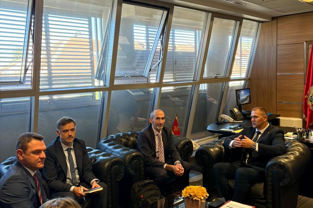 Foto: Uprava policije