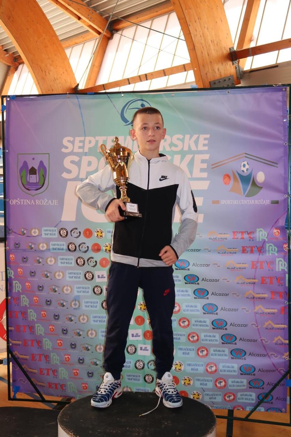 Bokserska liga Crne Gore