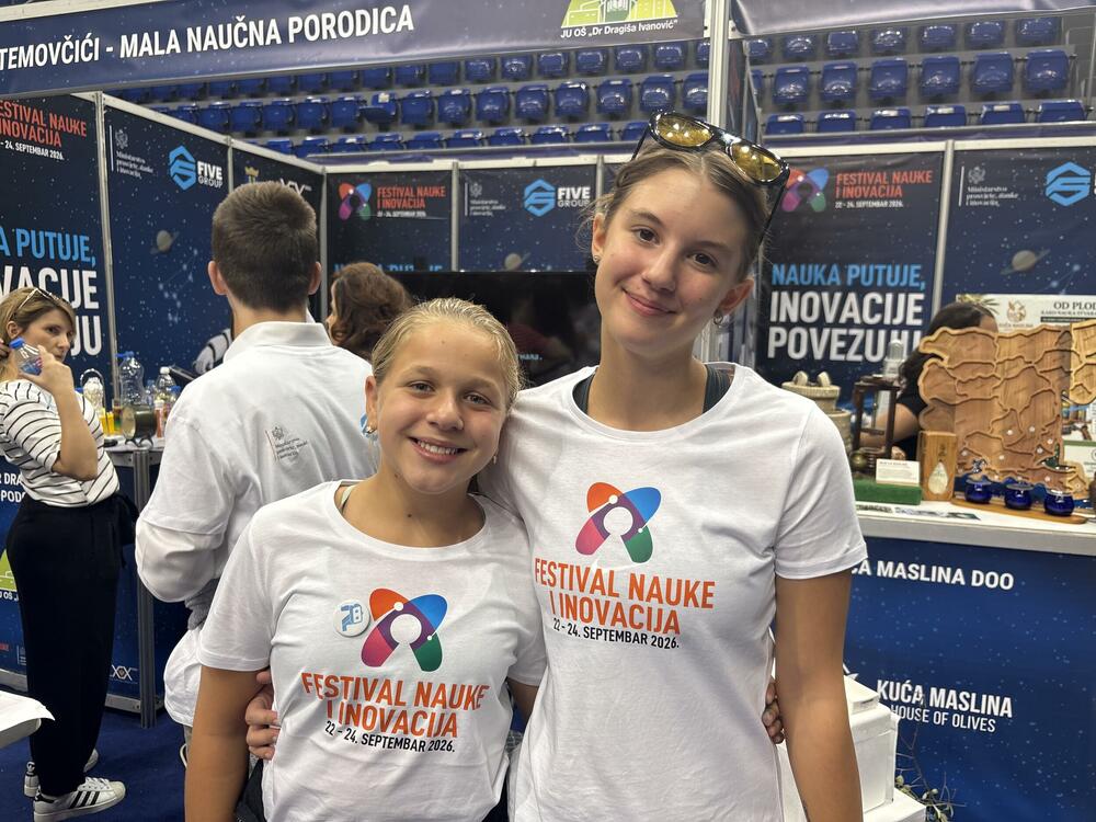Vole nauku i istažuju svijet: Zindović i Bojević