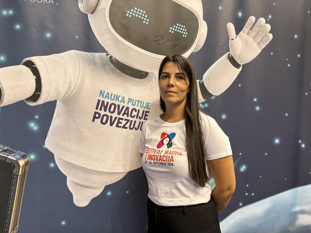 Robotika da bude dostupna svima: Marina Braletić