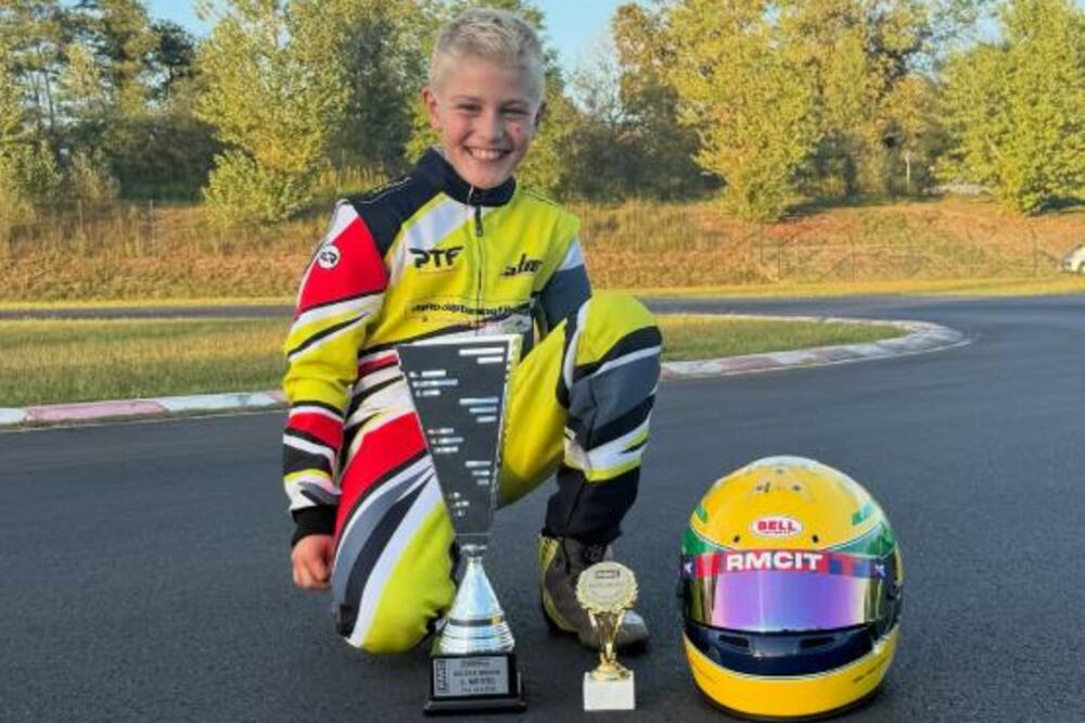 Foto: Instagram / makiato_racing