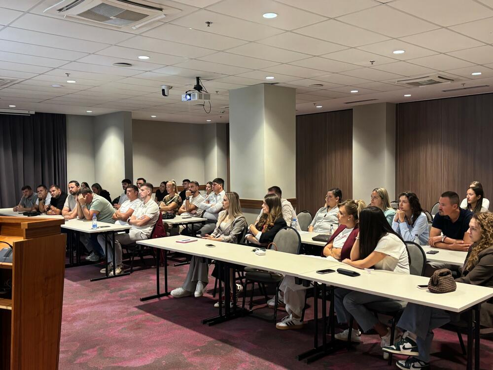 Seminar crnogorskih odbojkaških sudija