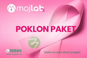 Pregled koji može promijeniti sve: Ružičasti oktobar u Moj Lab...